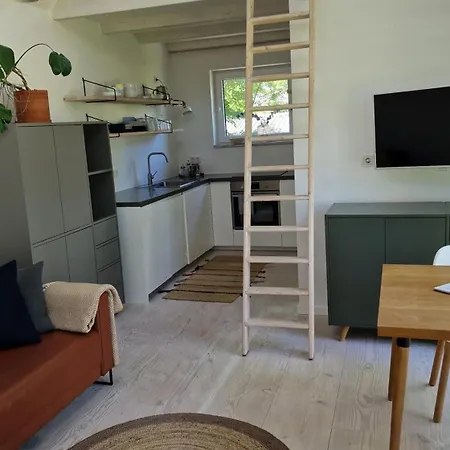 Dom wakacyjny Tiny Fehmarn